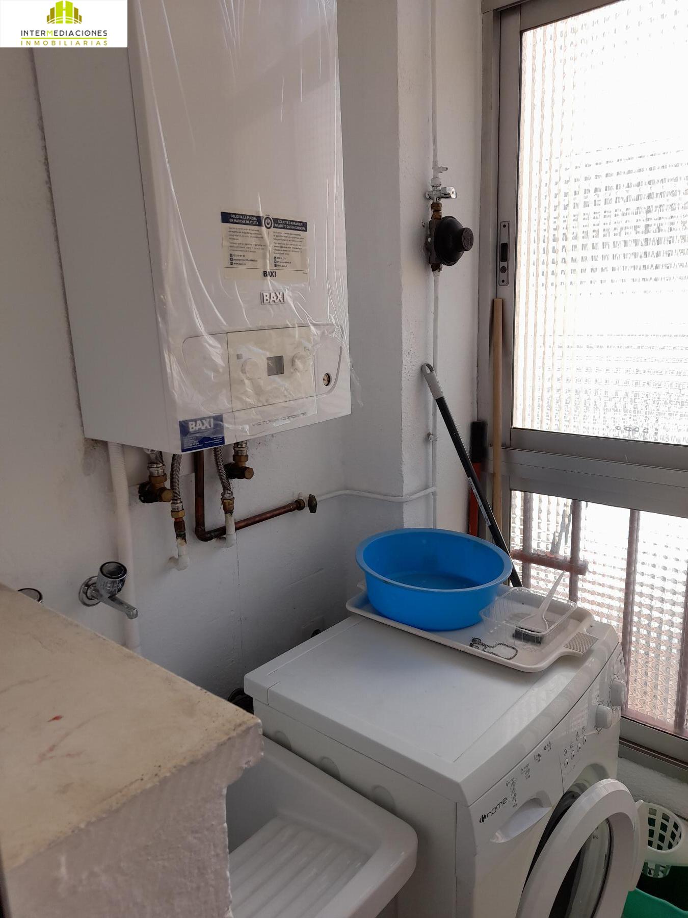For rent of flat in Albacete