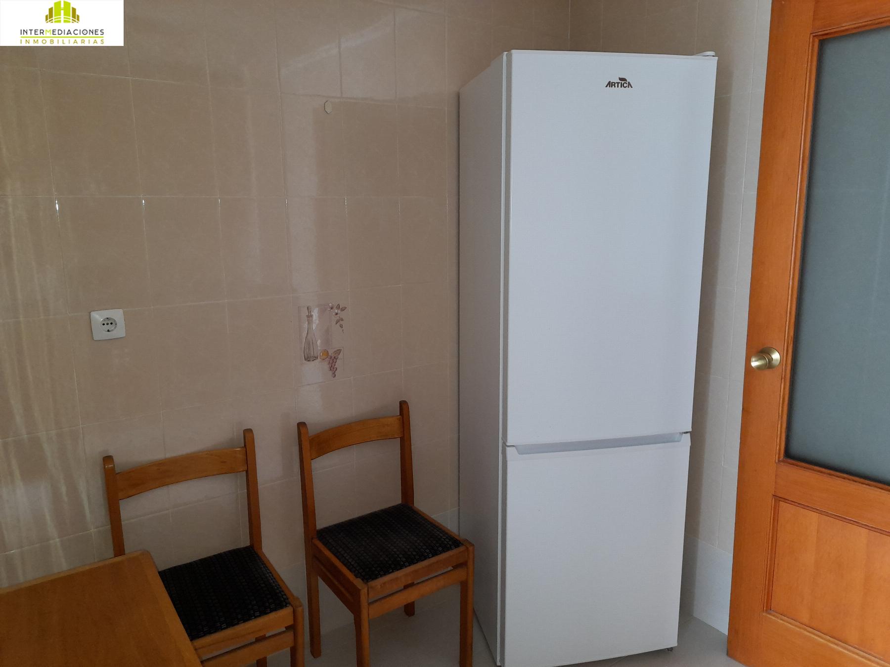 For rent of flat in Albacete