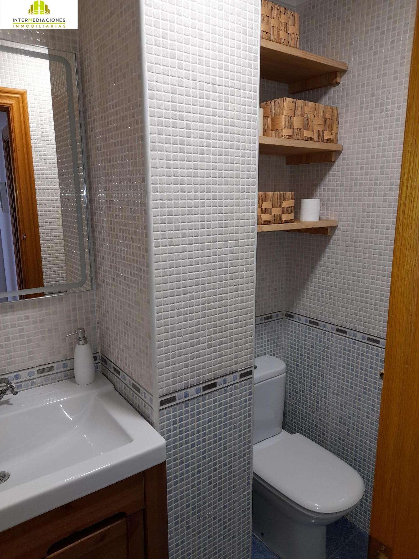 Alquiler de apartamento en Albacete