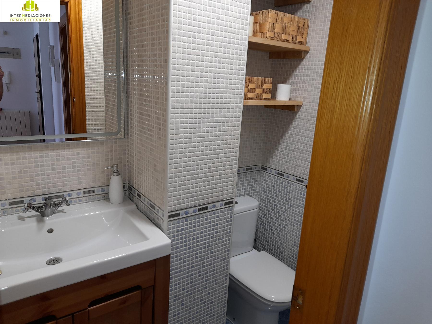 Alquiler de apartamento en Albacete