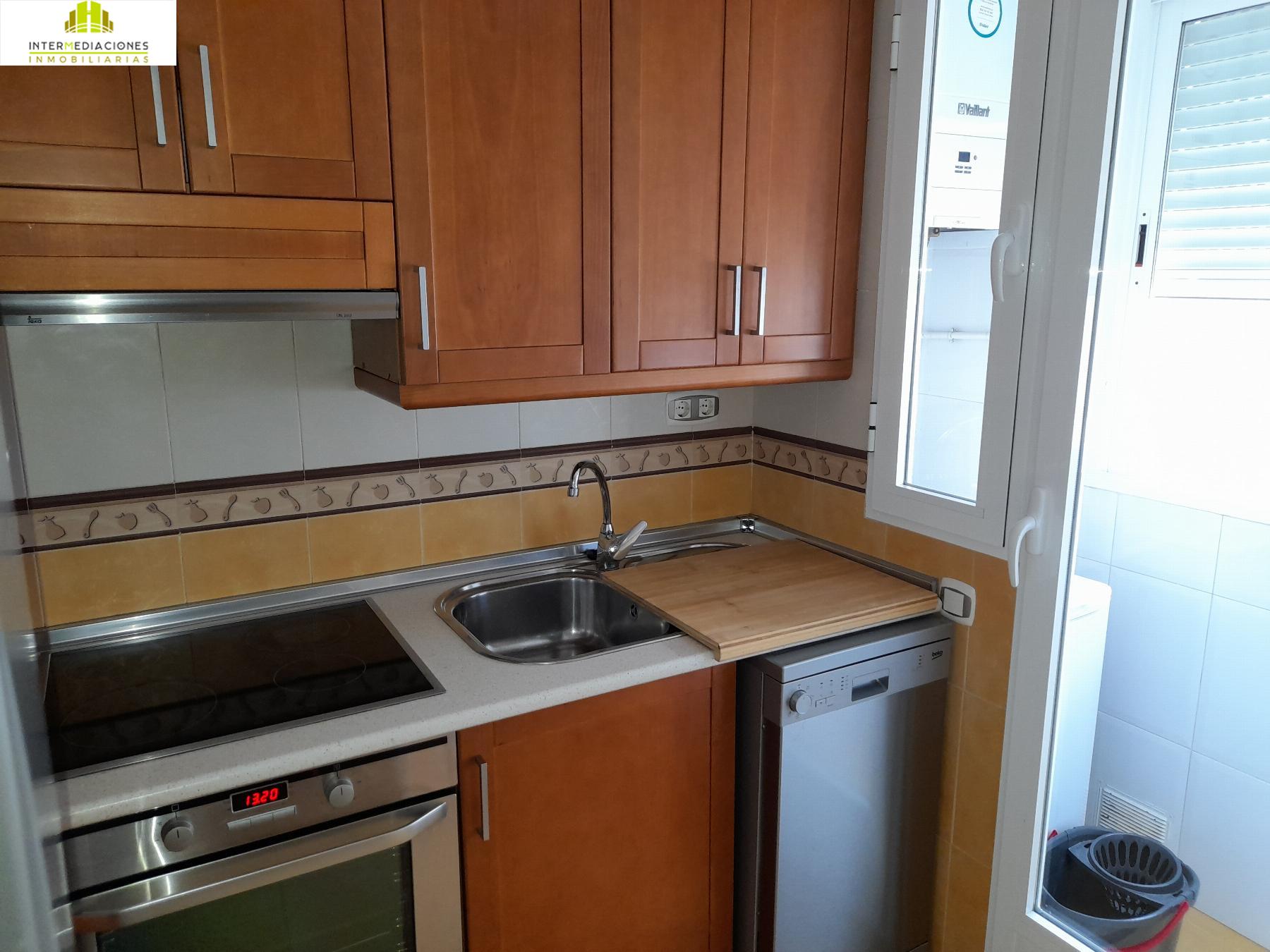 Alquiler de apartamento en Albacete