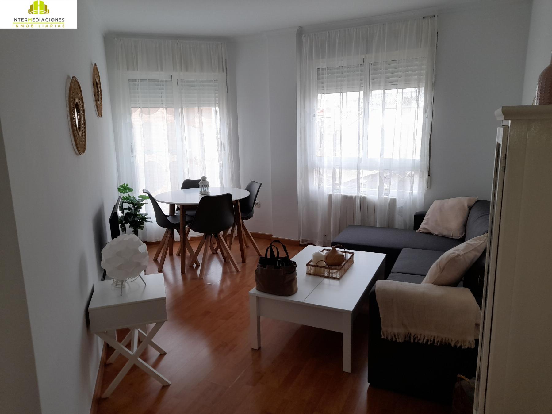 Alquiler de apartamento en Albacete