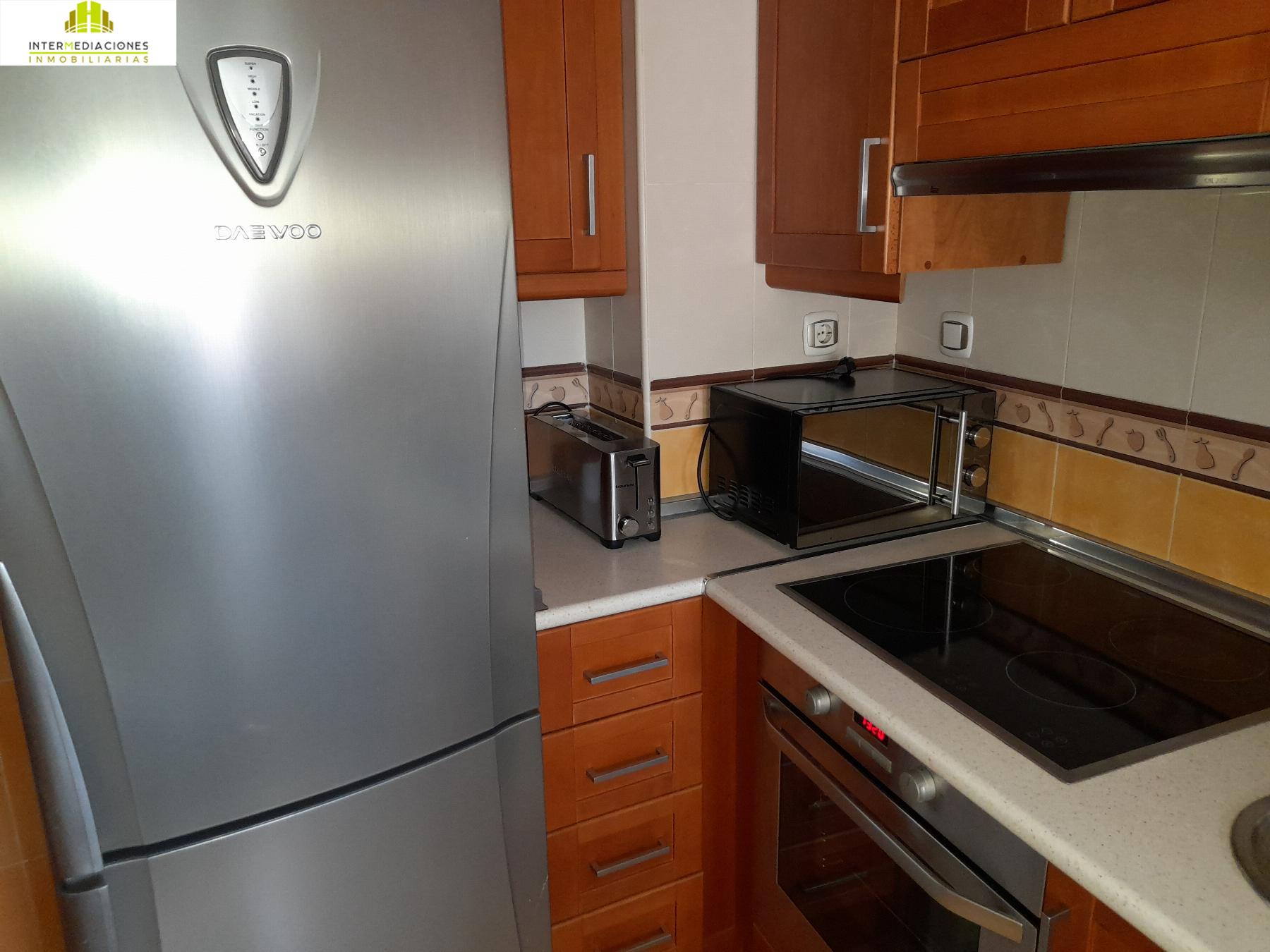 Alquiler de apartamento en Albacete