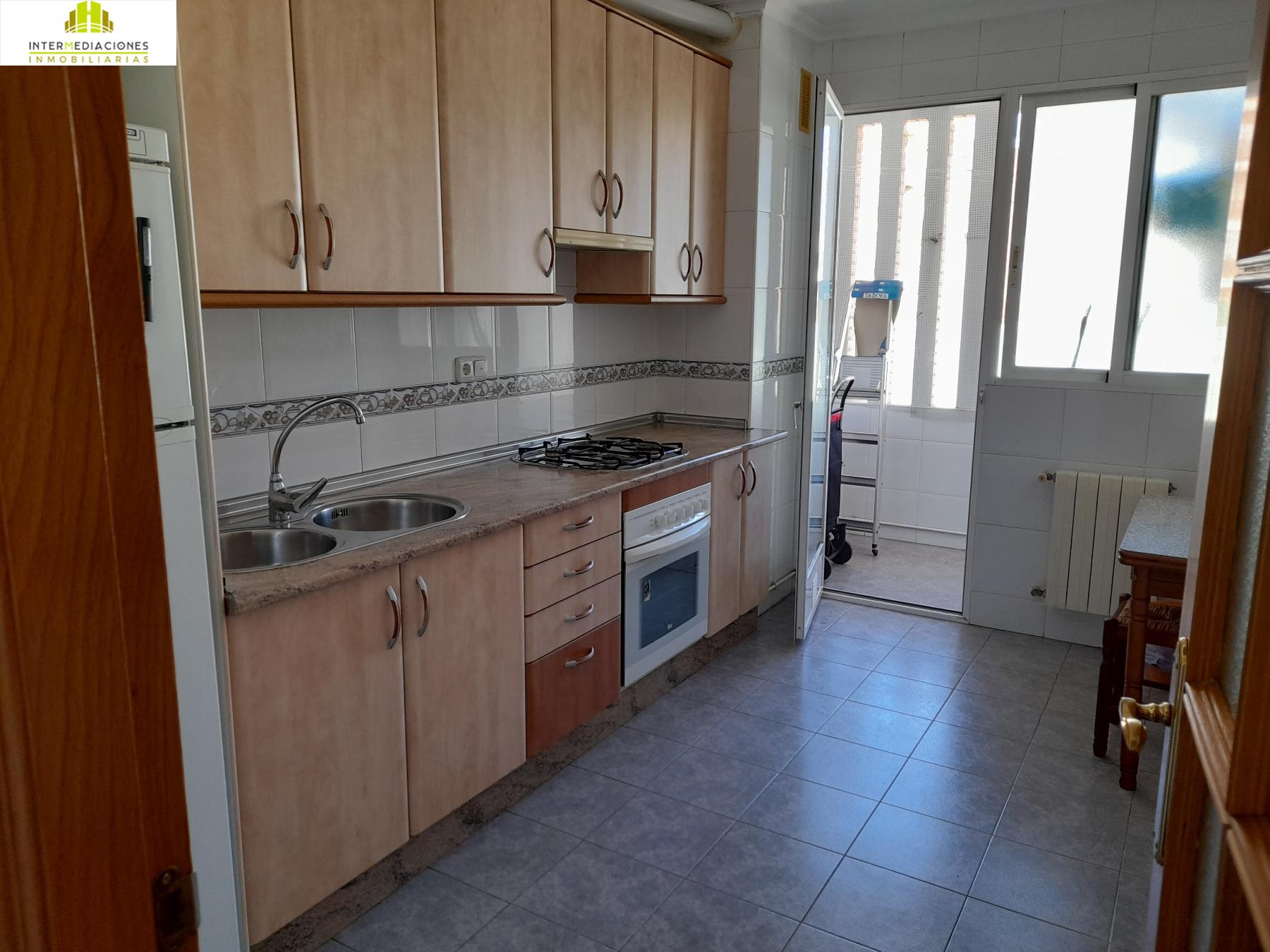 Alquiler de apartamento en Albacete