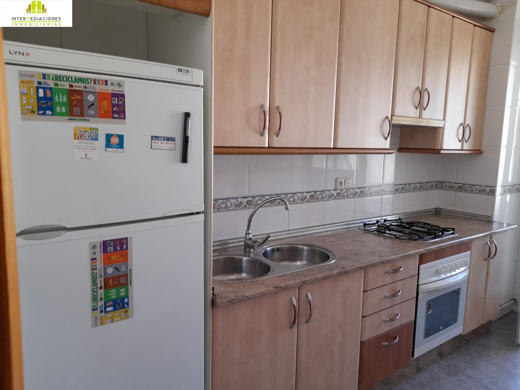 Alquiler de apartamento en Albacete