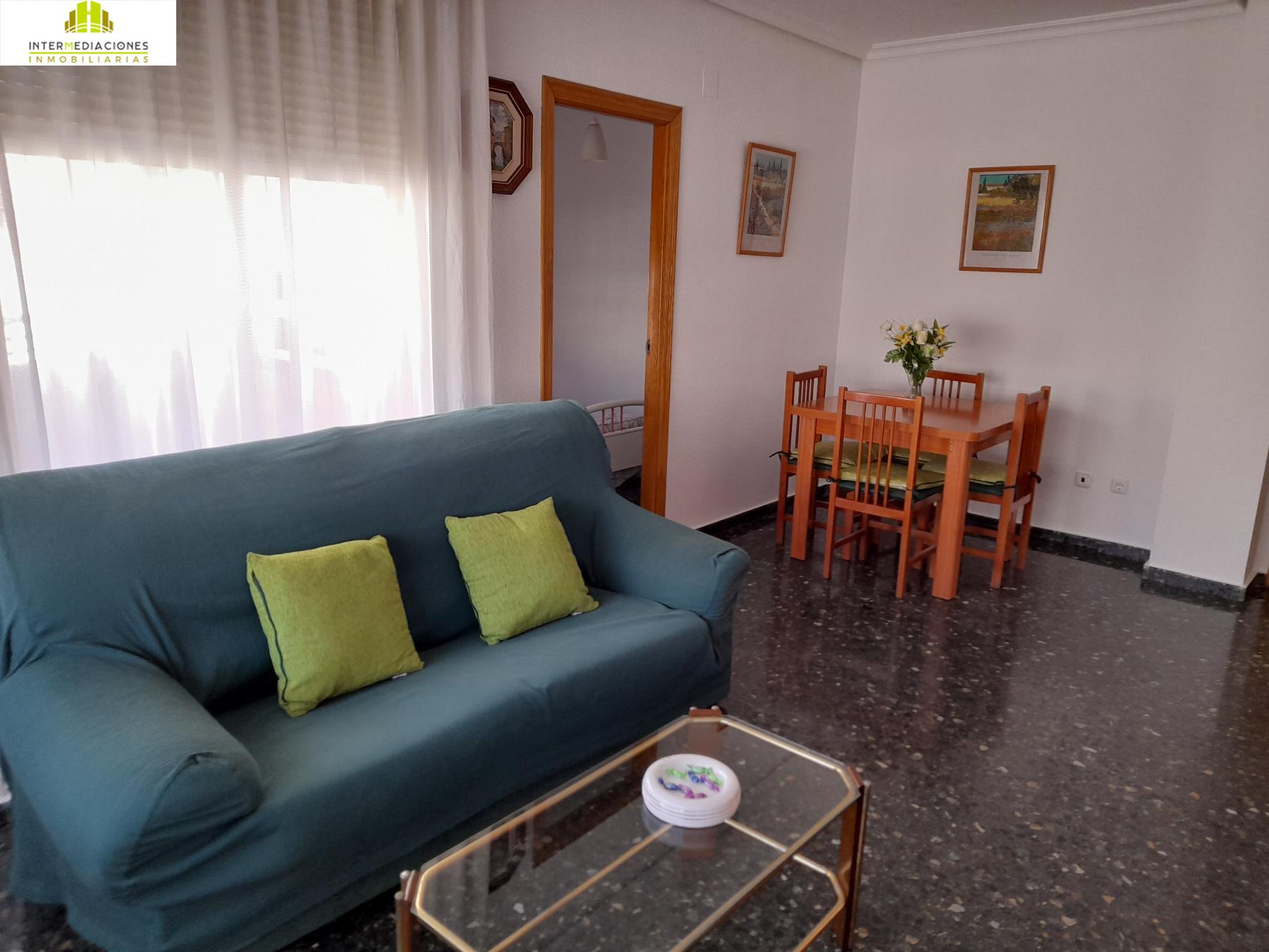 Alquiler de apartamento en Albacete