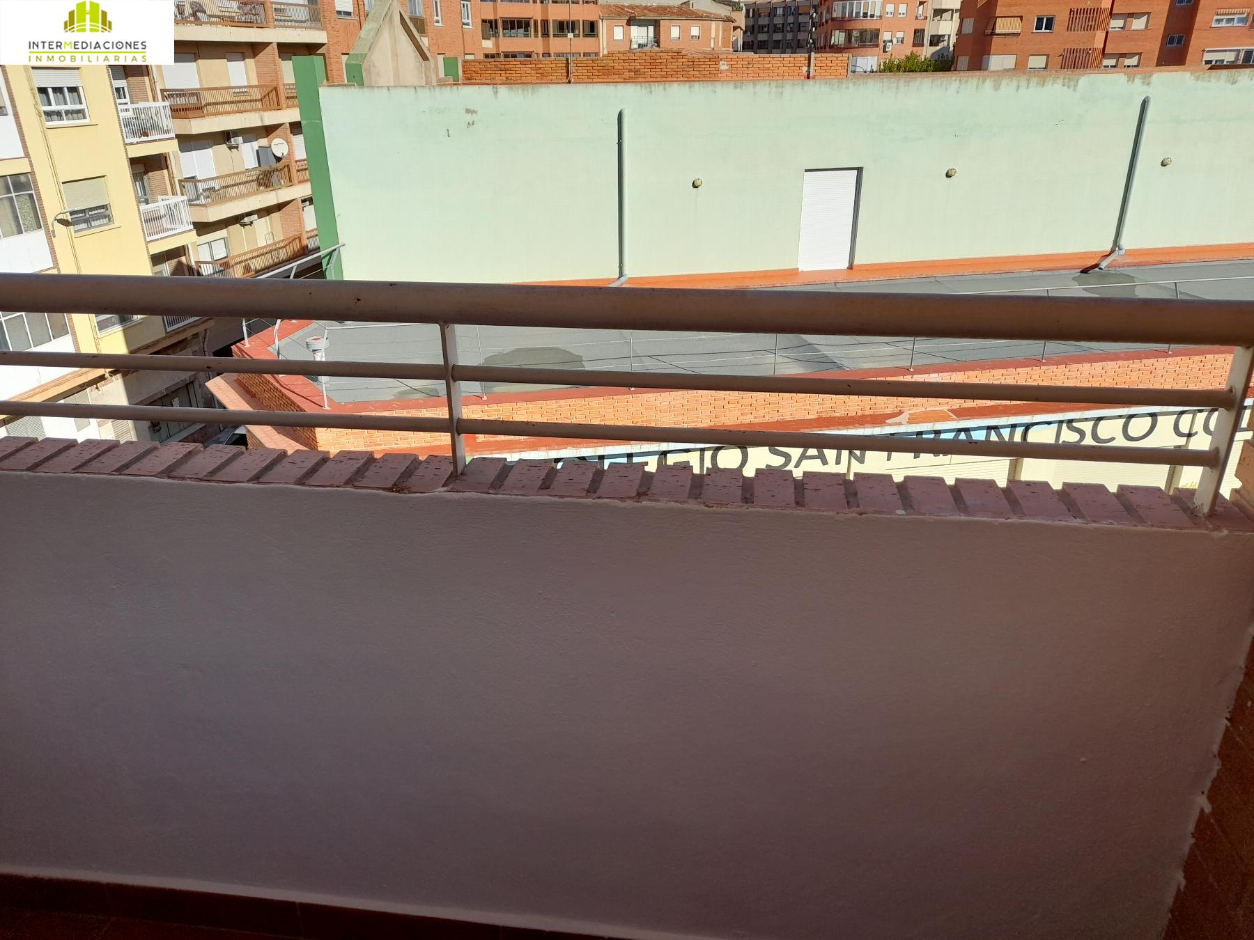 Alquiler de apartamento en Albacete
