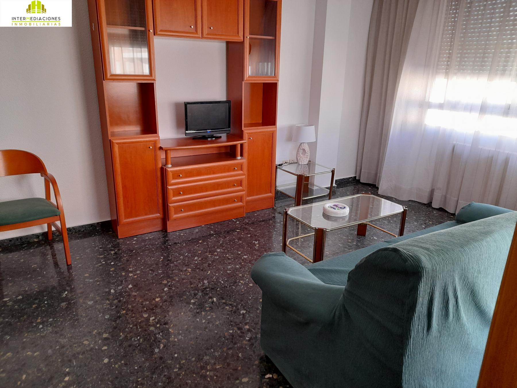 For rent of apartment in Albacete