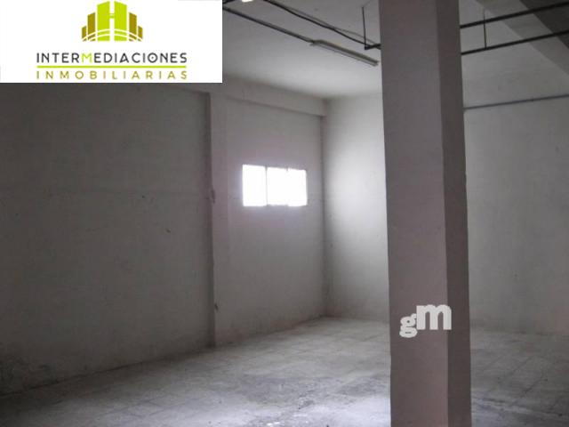 For rent of commercial in Albacete