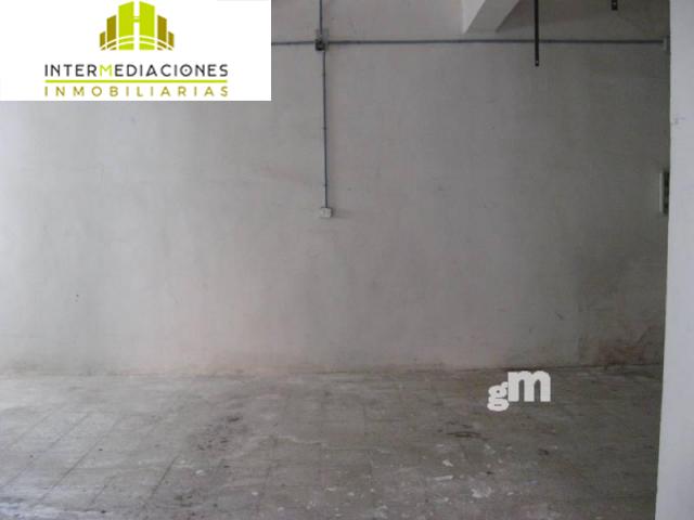 For rent of commercial in Albacete