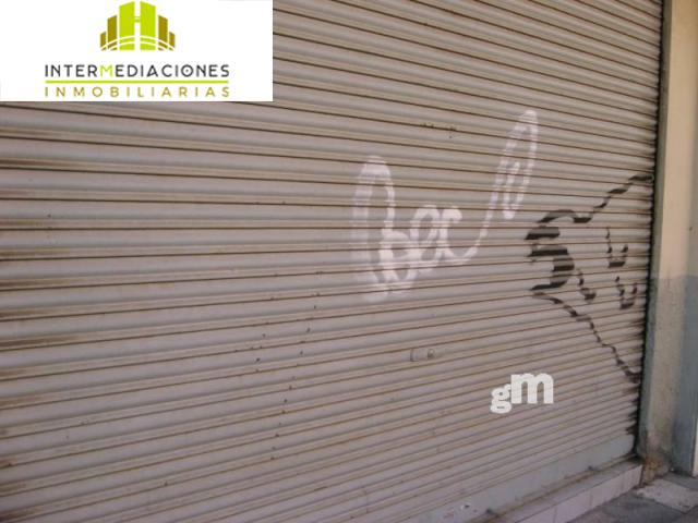 For rent of commercial in Albacete