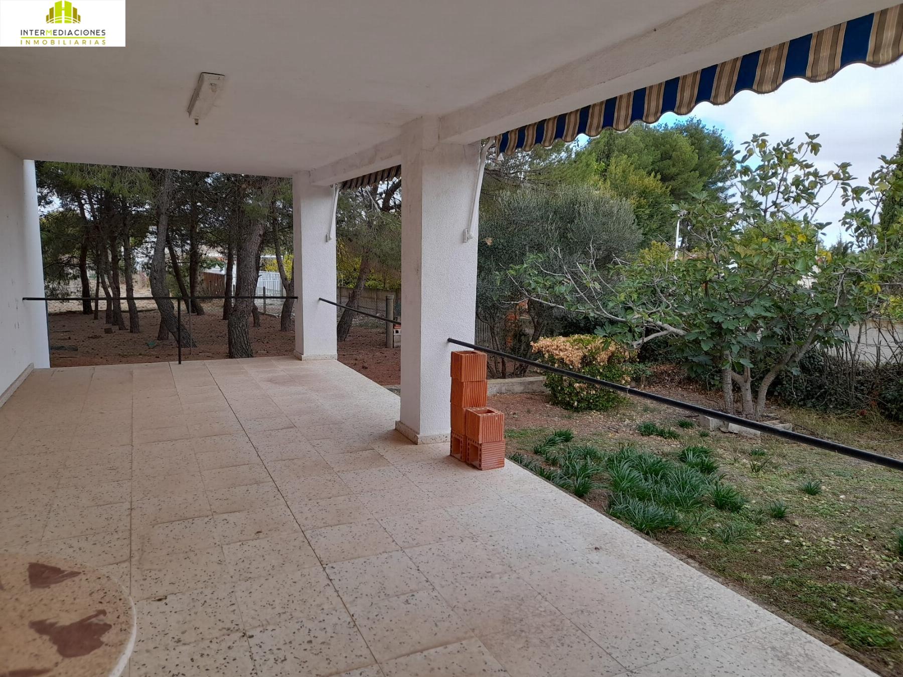 For sale of rural property in Albacete