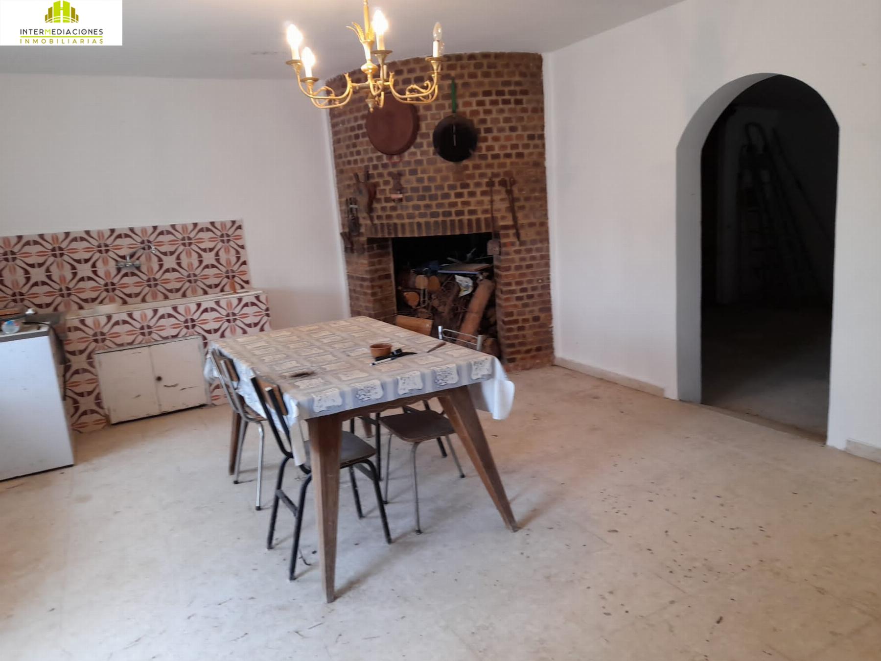 For sale of rural property in Albacete