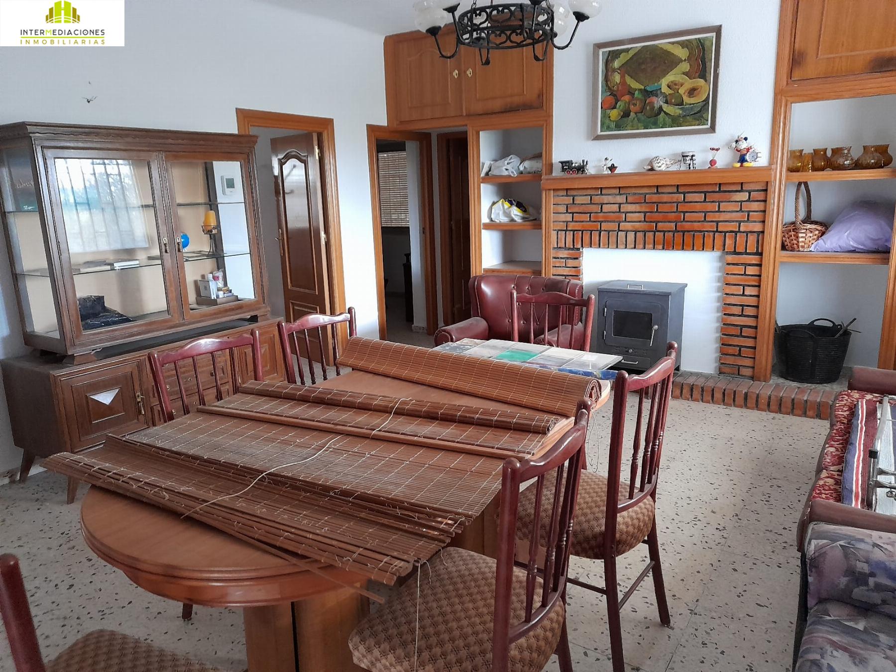 For sale of rural property in Albacete