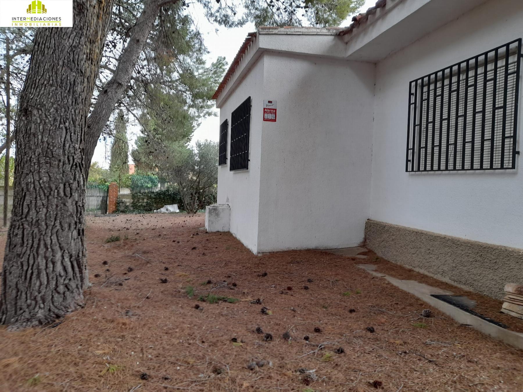 For sale of rural property in Albacete