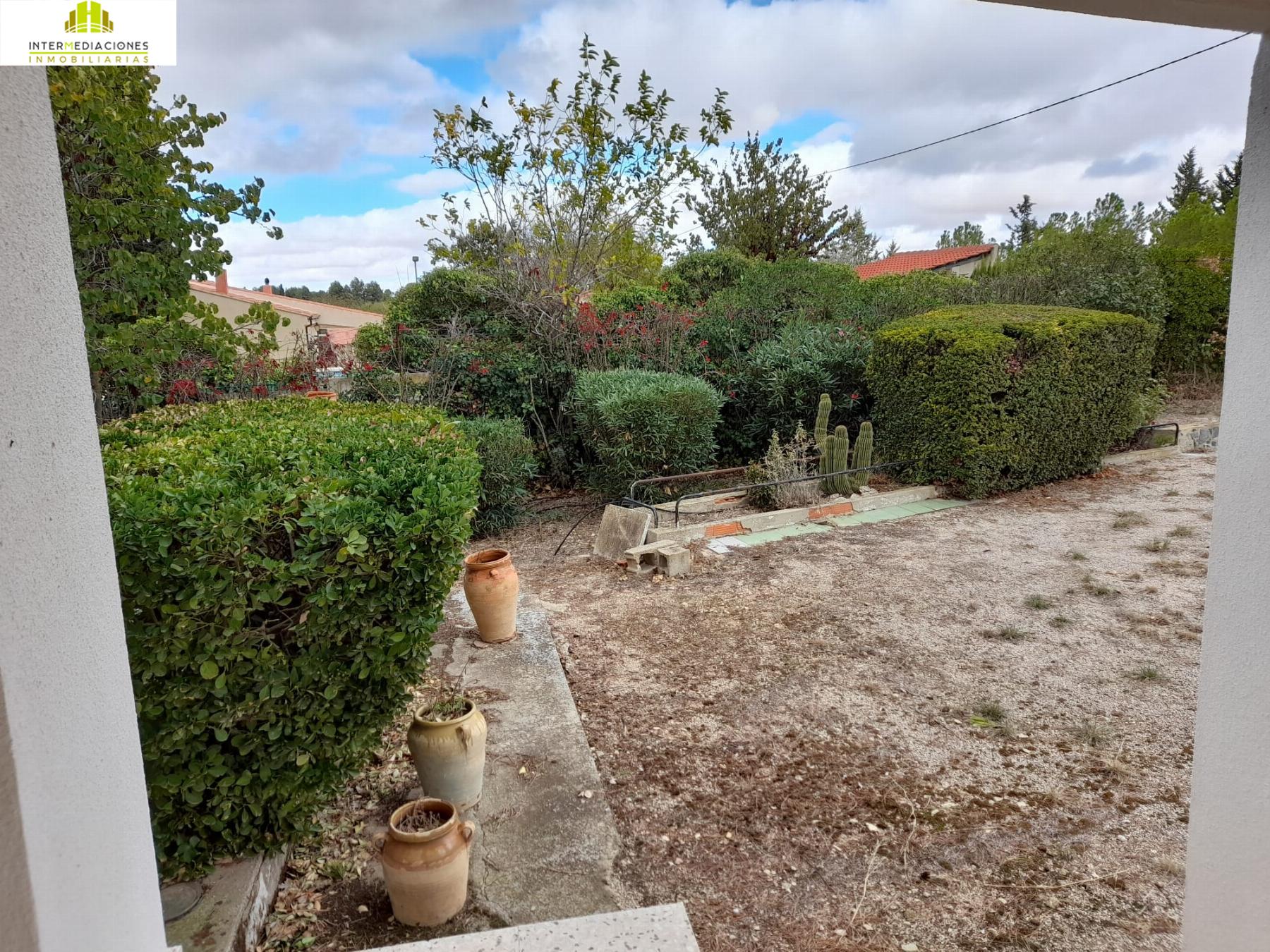 For sale of rural property in Albacete