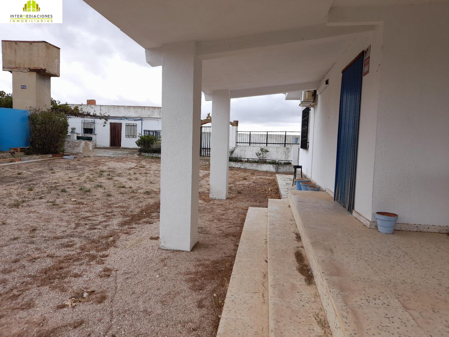 For sale of rural property in Albacete