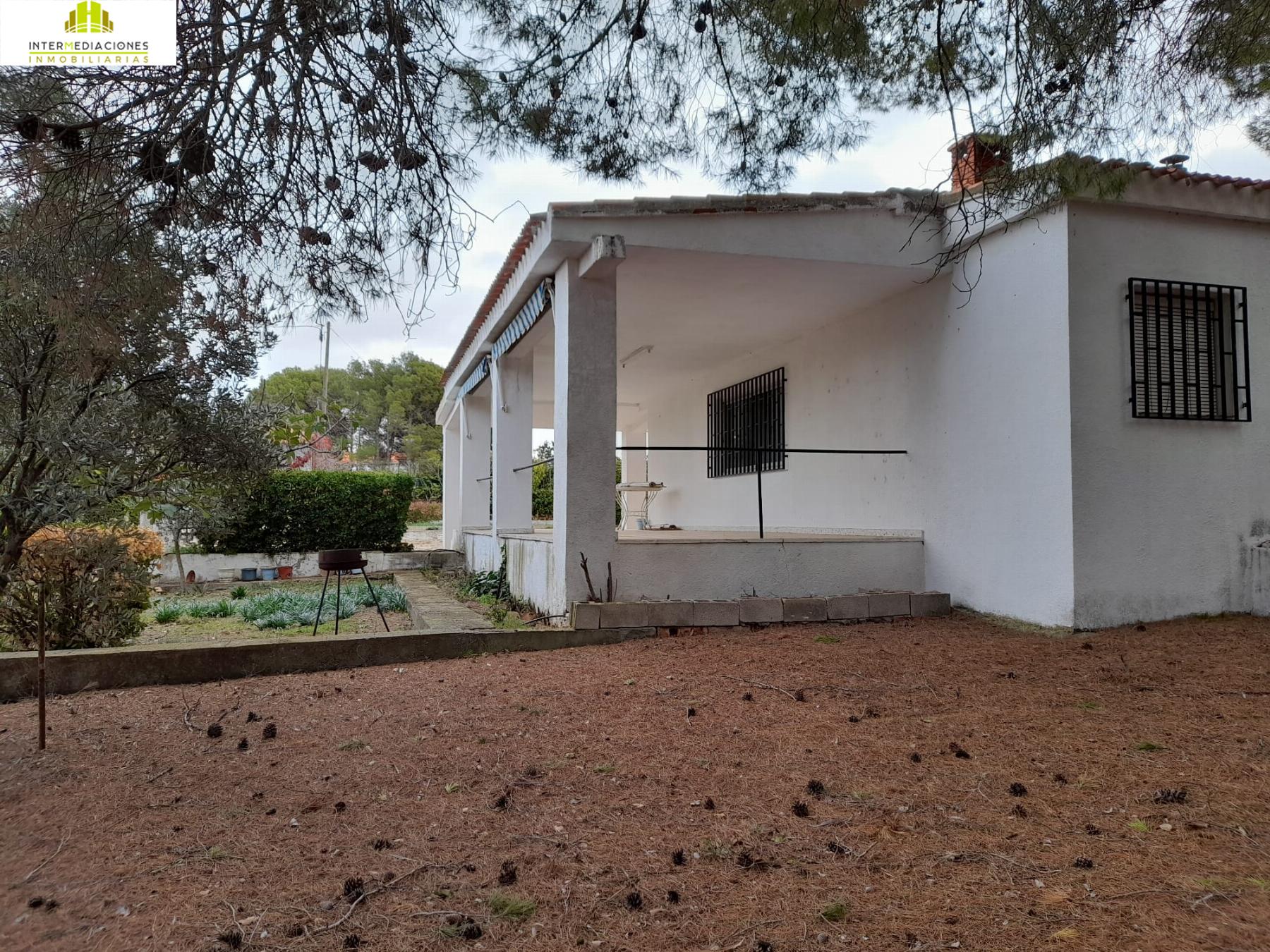 For sale of rural property in Albacete