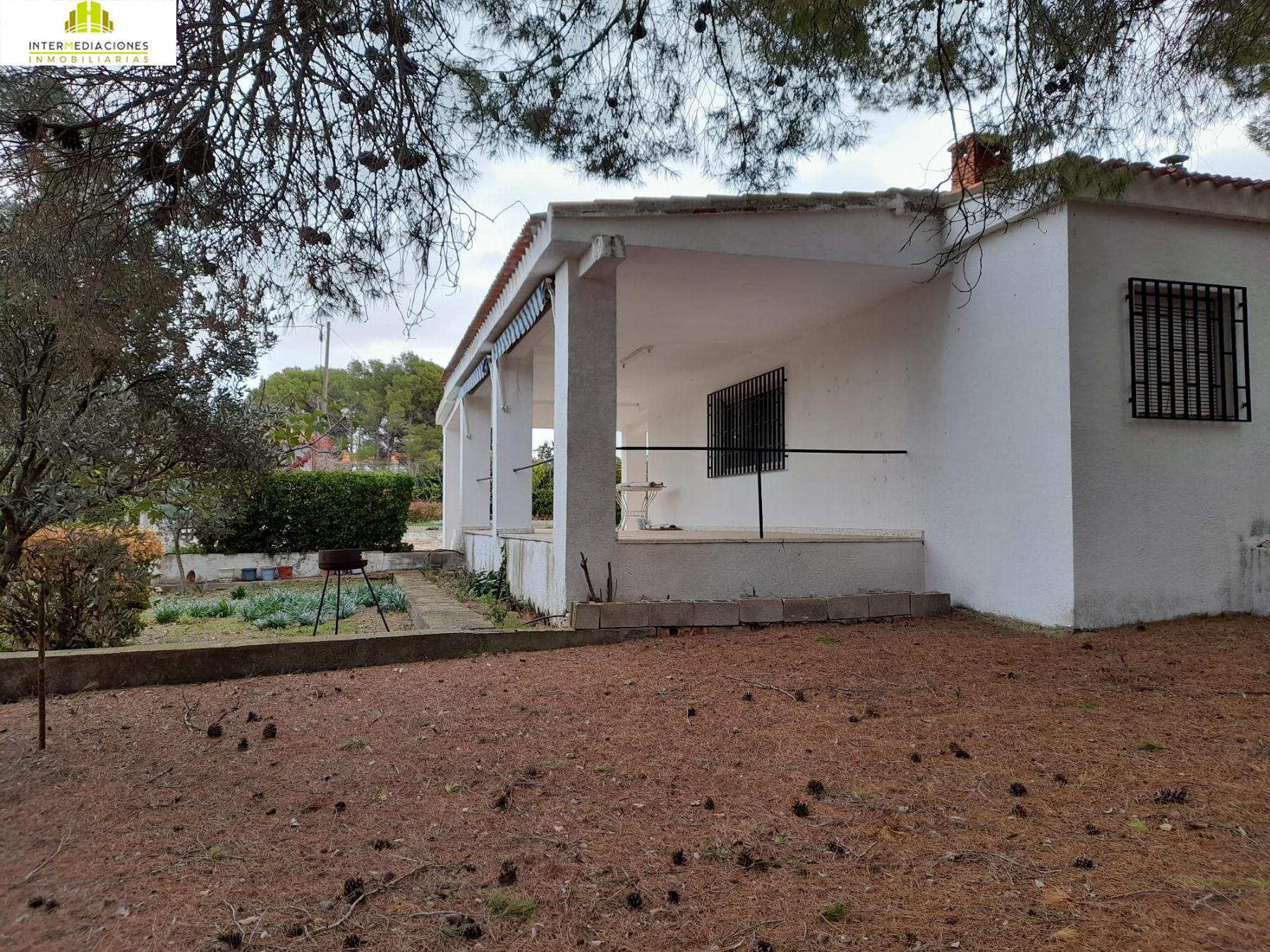 Venta de finca rústica en Albacete