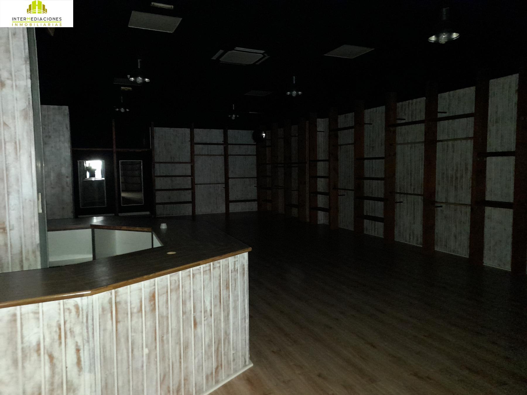 Alquiler de local comercial en Albacete