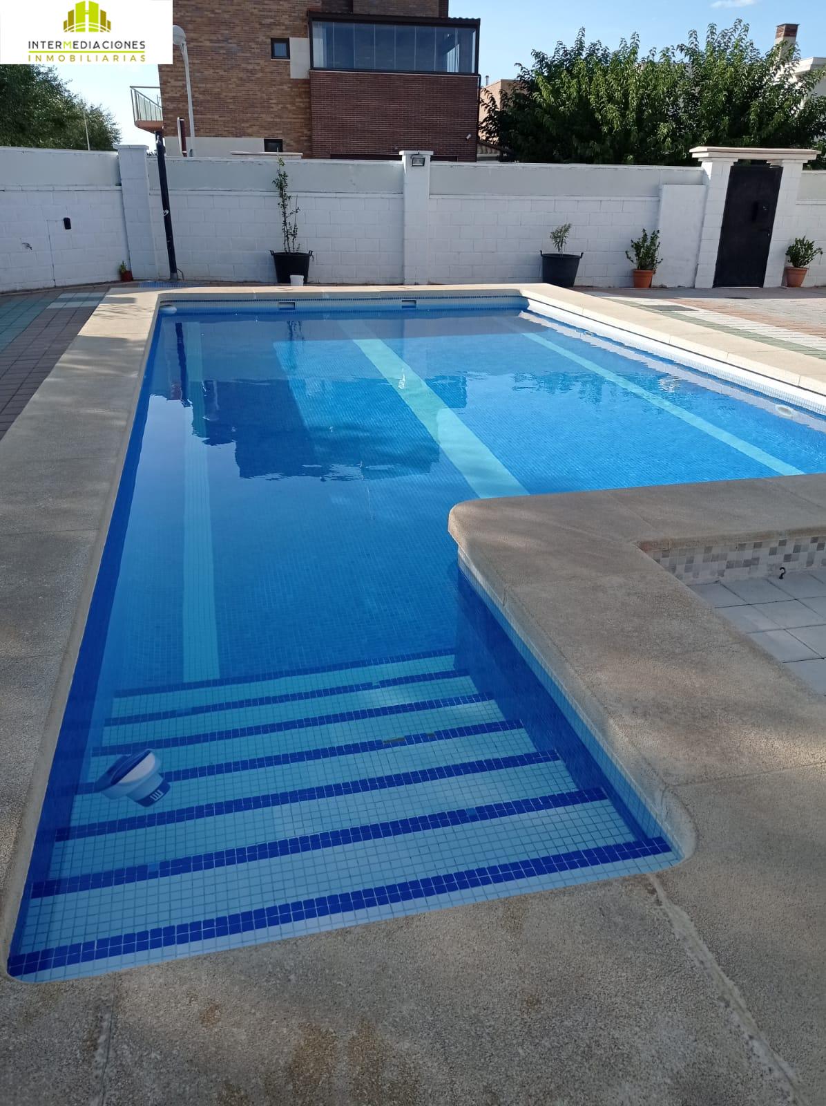 Venta de chalet en Albacete