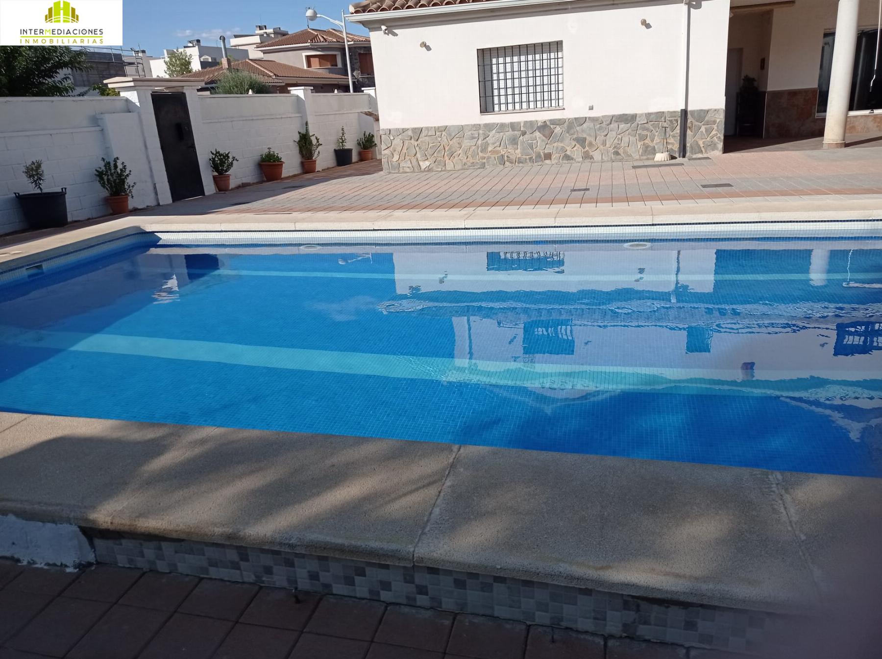 Venta de chalet en Albacete