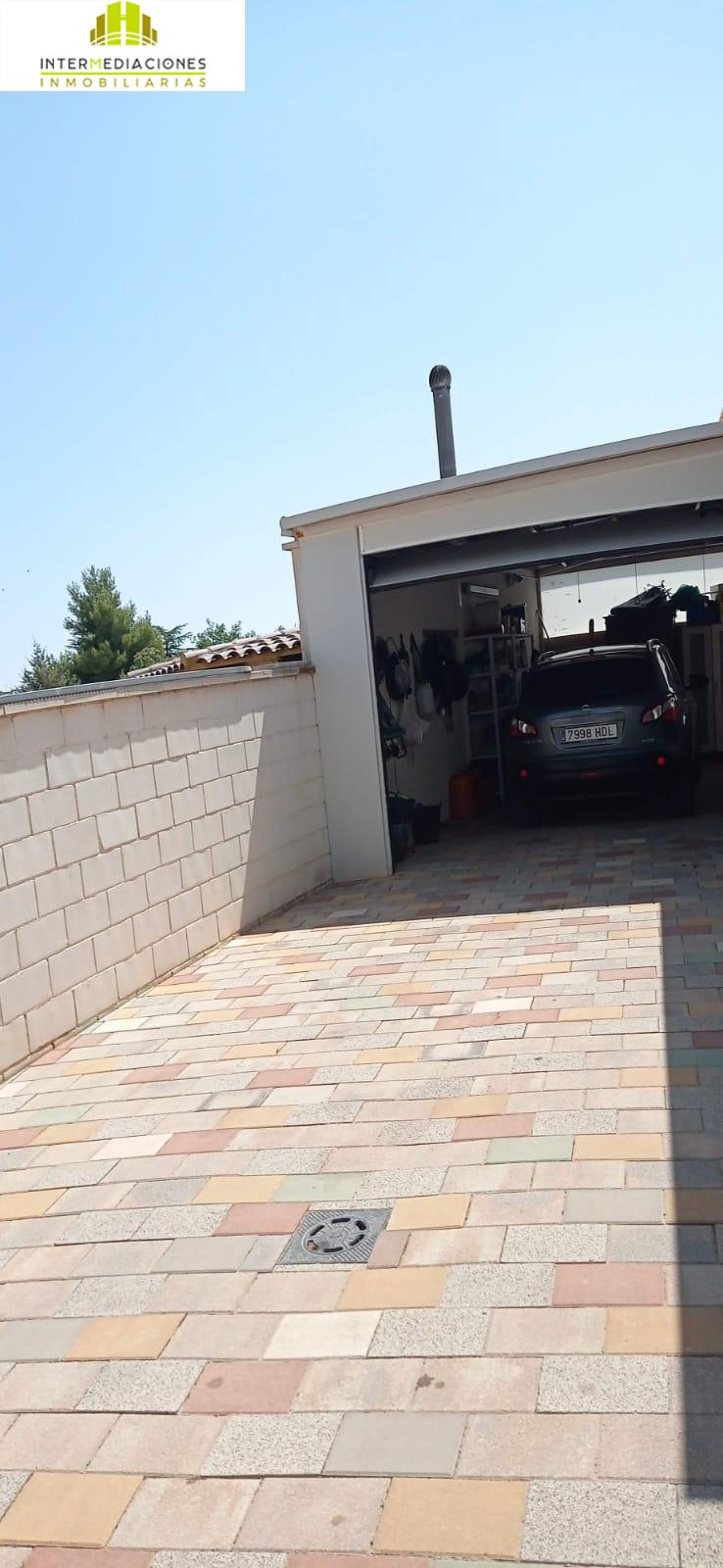 Venta de chalet en Albacete