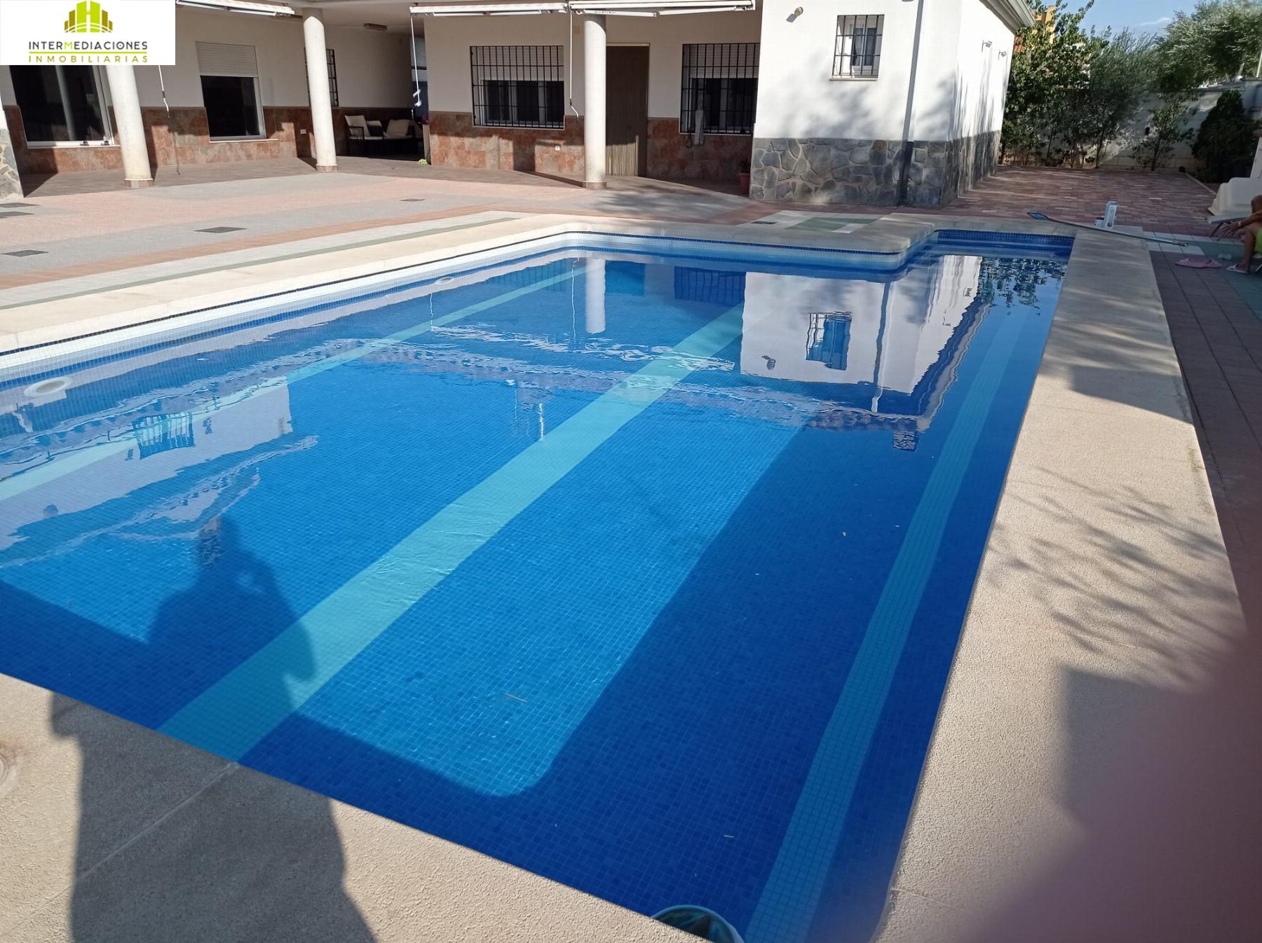 Venta de chalet en Albacete