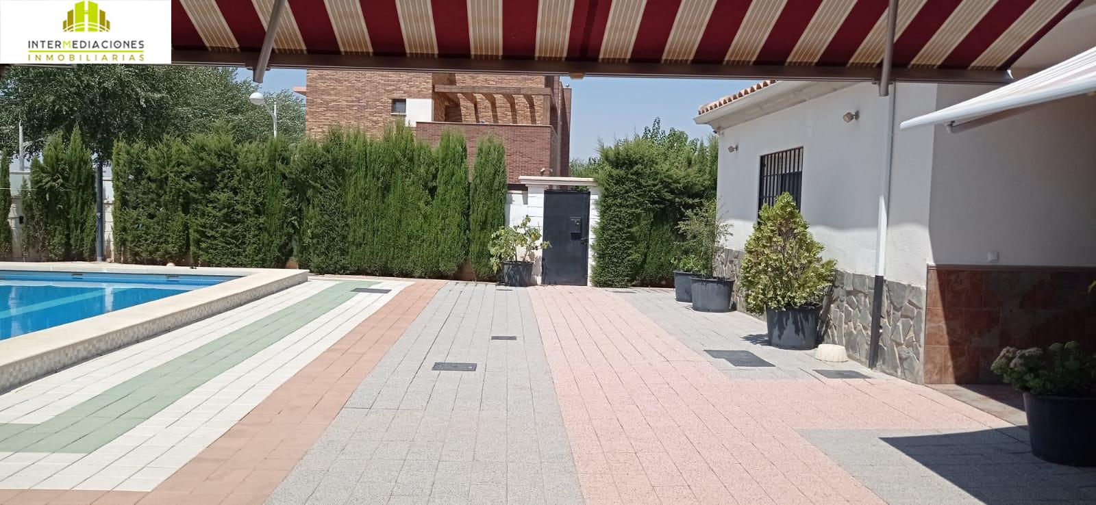 Venta de chalet en Albacete