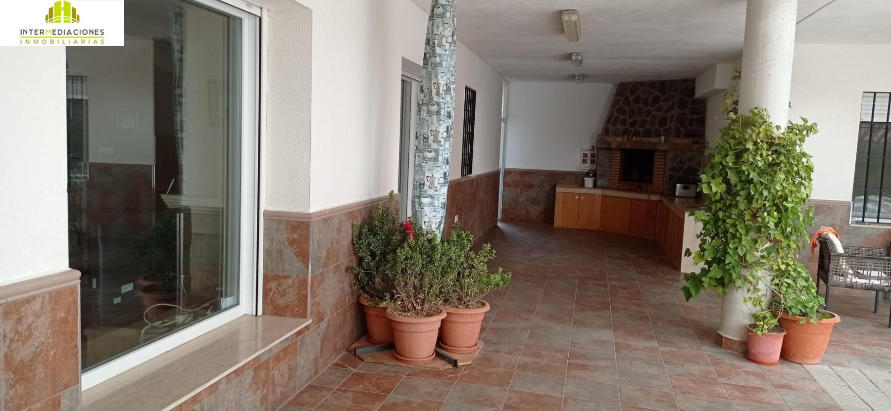 Venta de chalet en Albacete