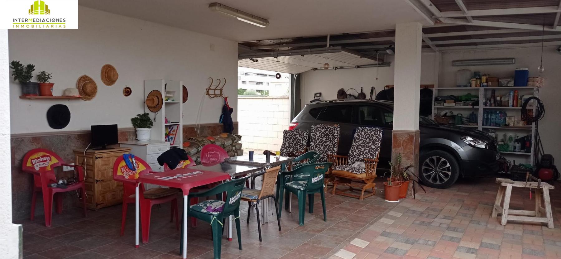 Venta de chalet en Albacete