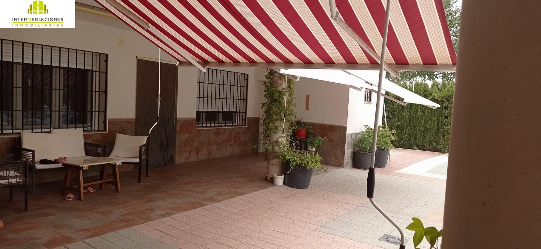 Venta de chalet en Albacete