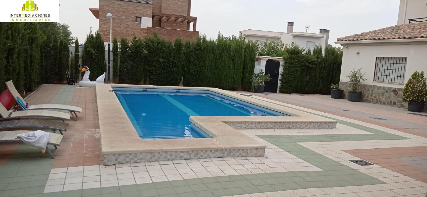 Venta de chalet en Albacete Venta de chalet en Albacete
