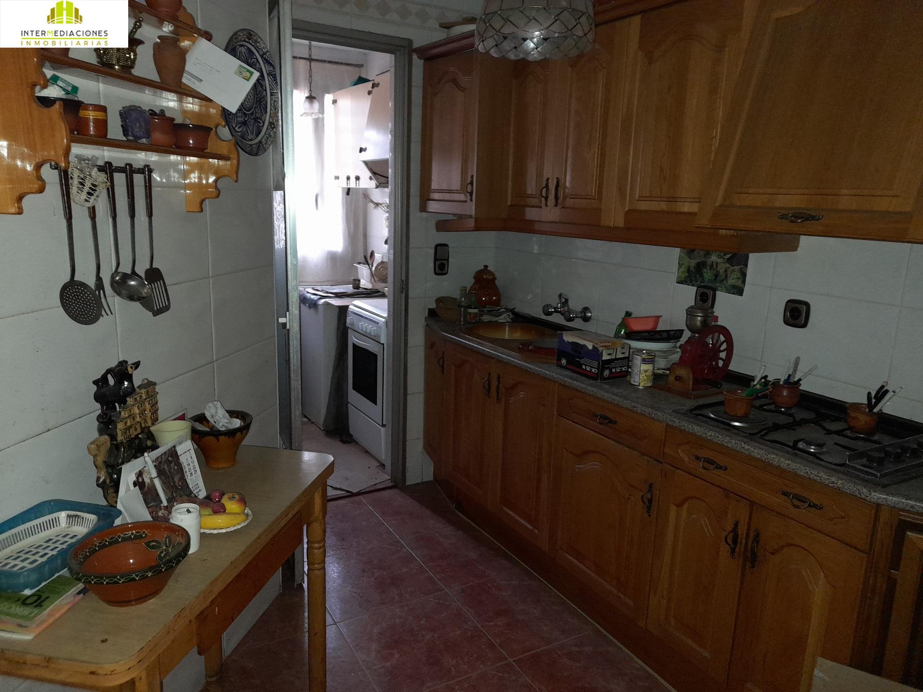 Alquiler de piso en Albacete