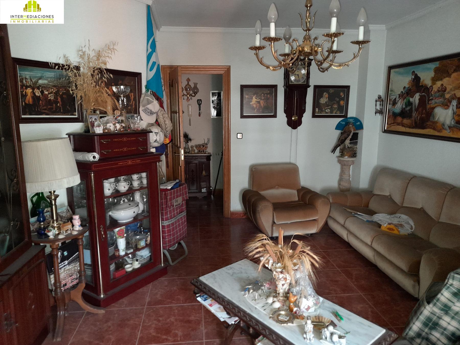Alquiler de piso en Albacete