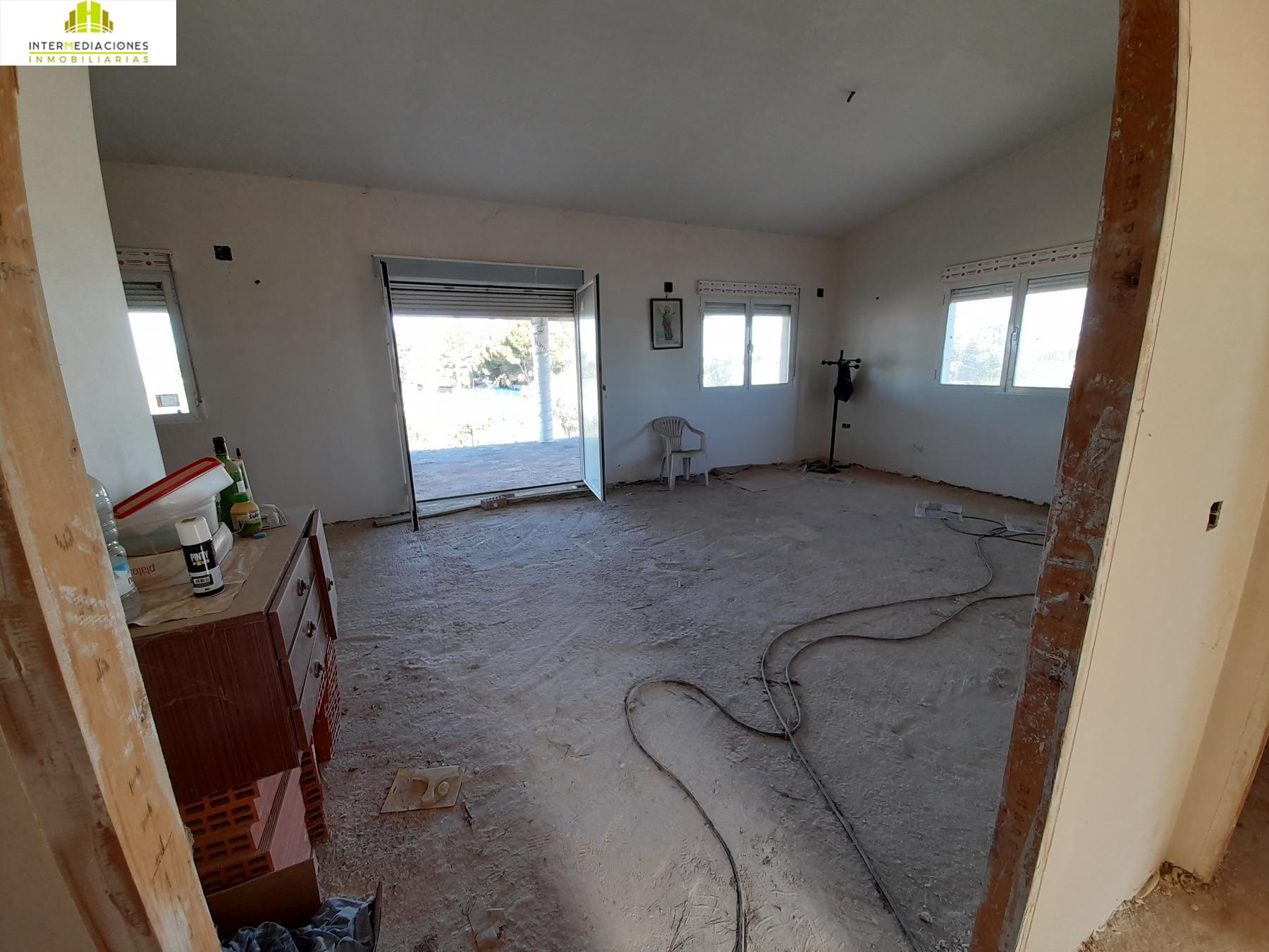 For sale of rural property in Albacete