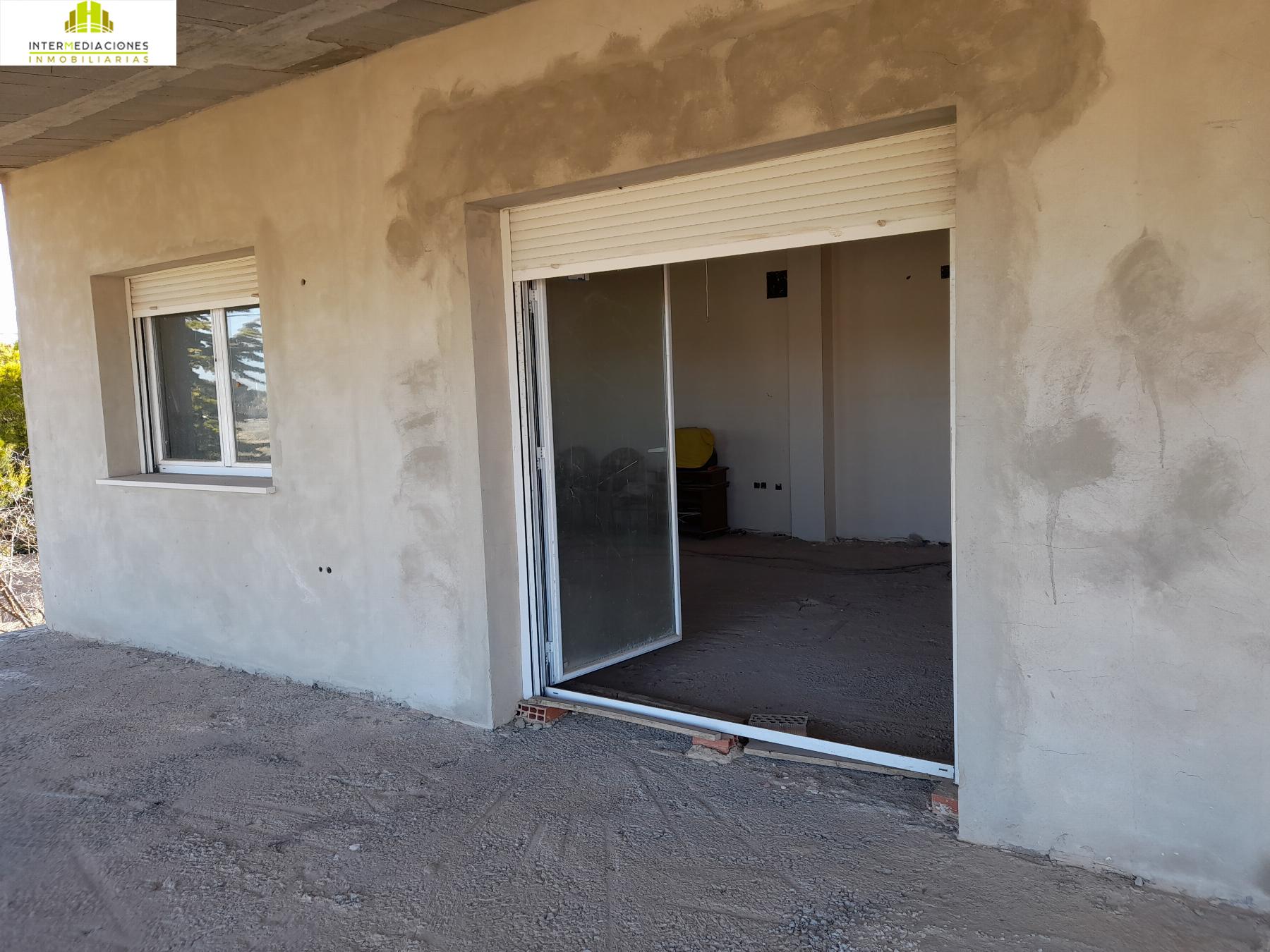 For sale of rural property in Albacete