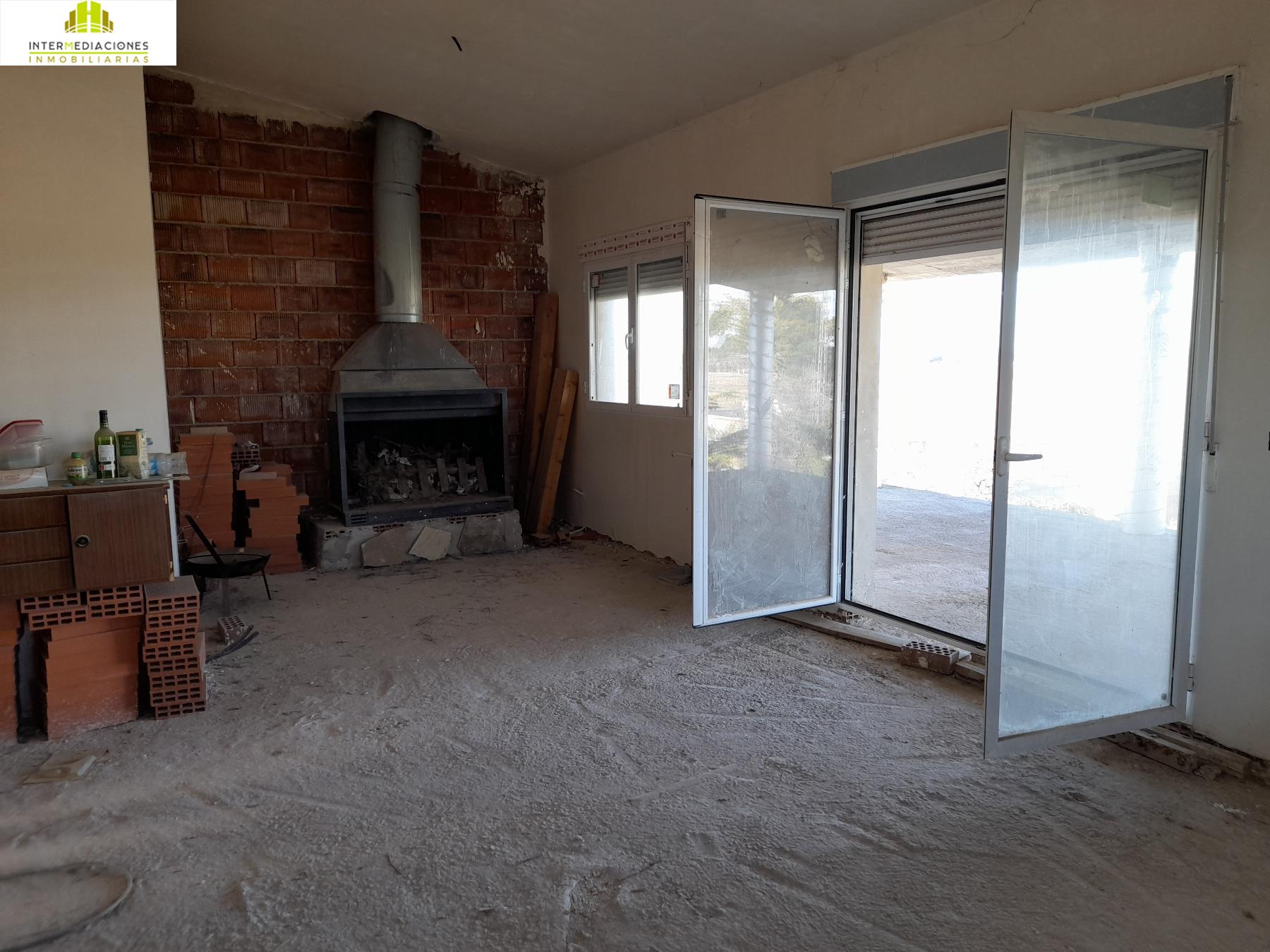 For sale of rural property in Albacete
