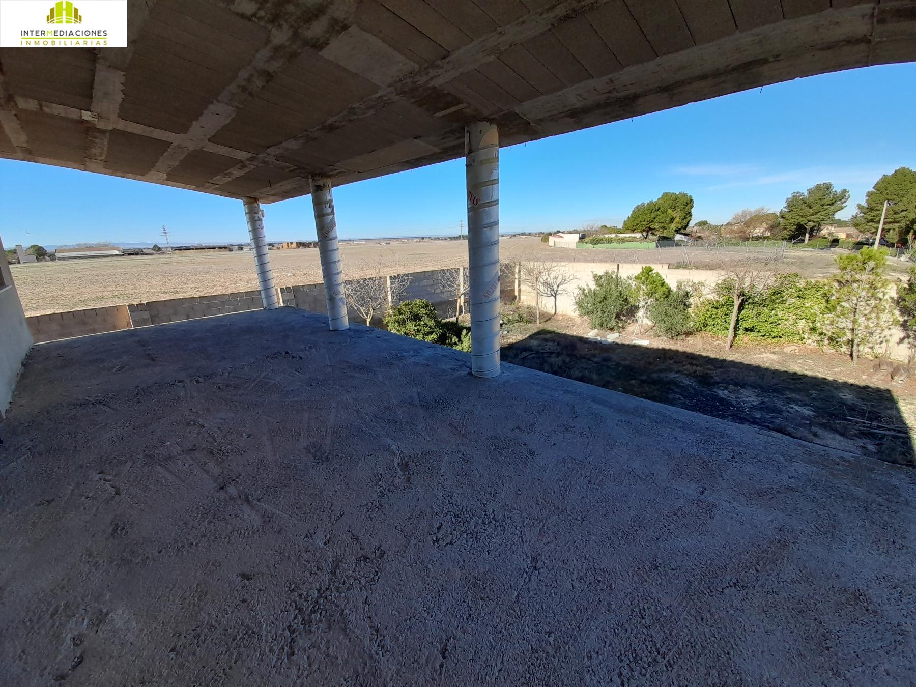 For sale of rural property in Albacete