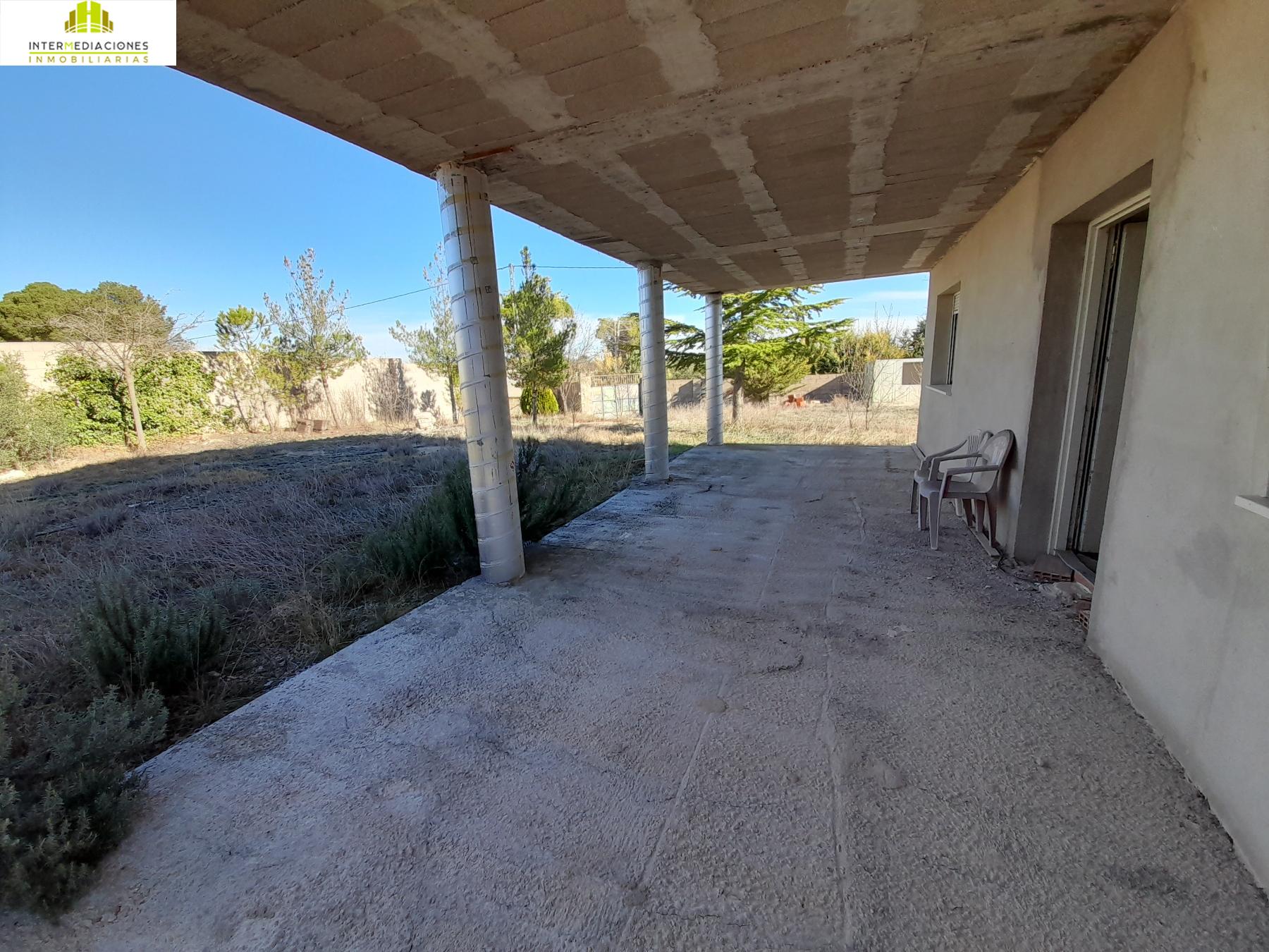 For sale of rural property in Albacete