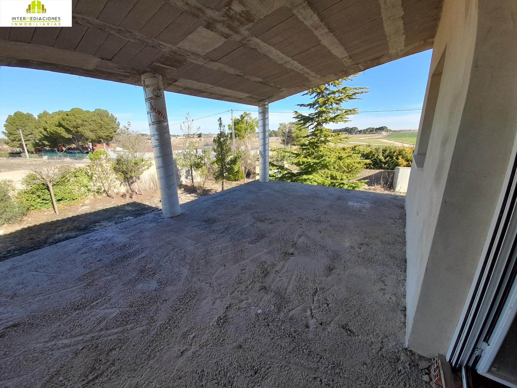 For sale of rural property in Albacete