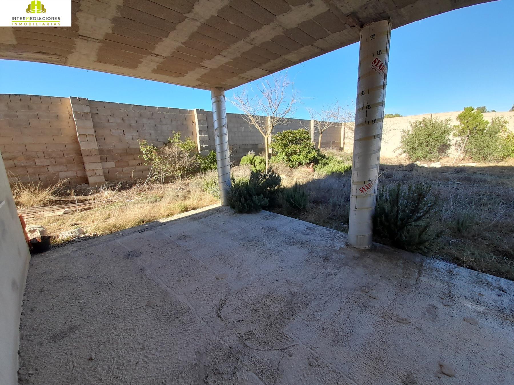 For sale of rural property in Albacete