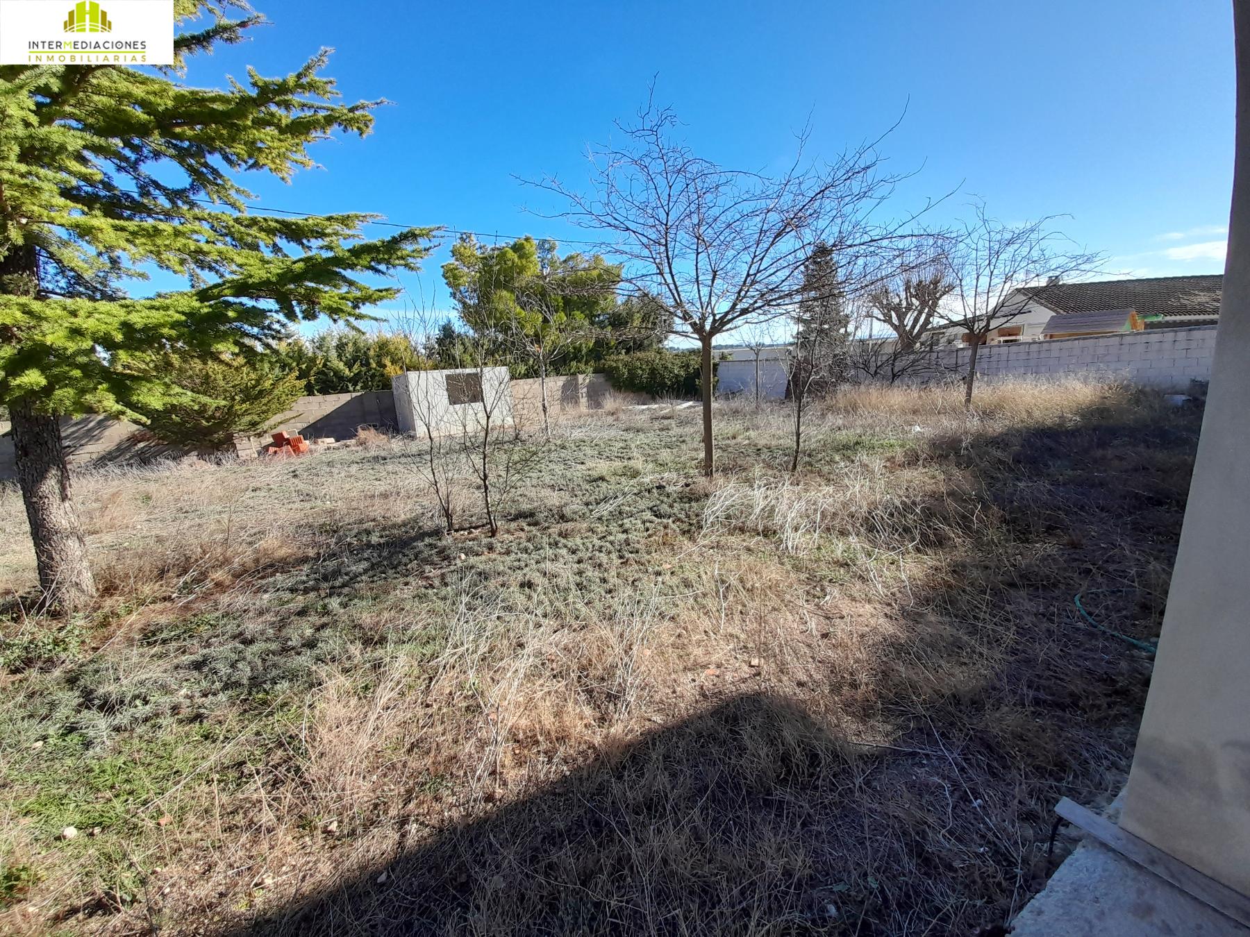 For sale of rural property in Albacete