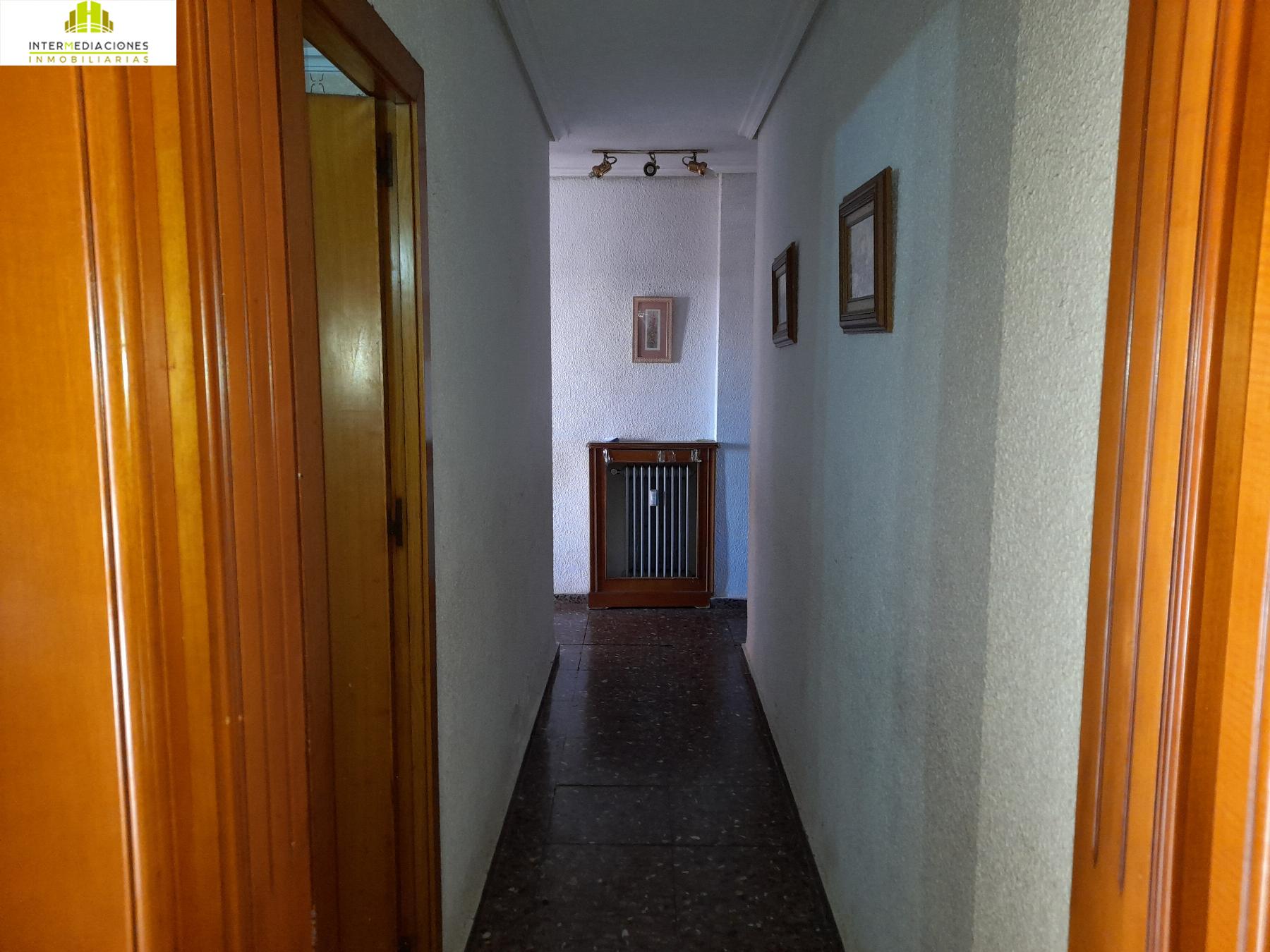 For sale of penthouse in Albacete
