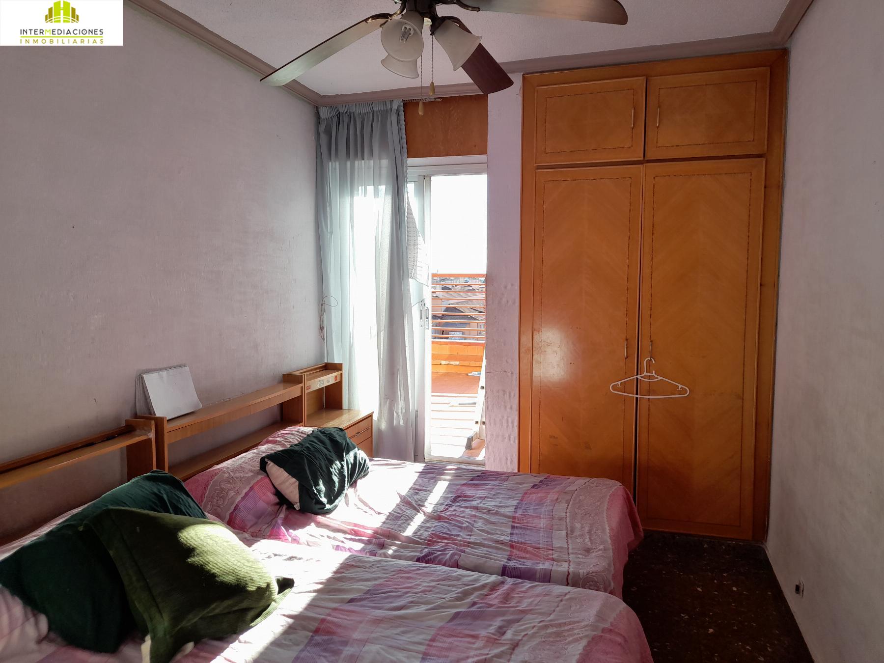 For sale of penthouse in Albacete