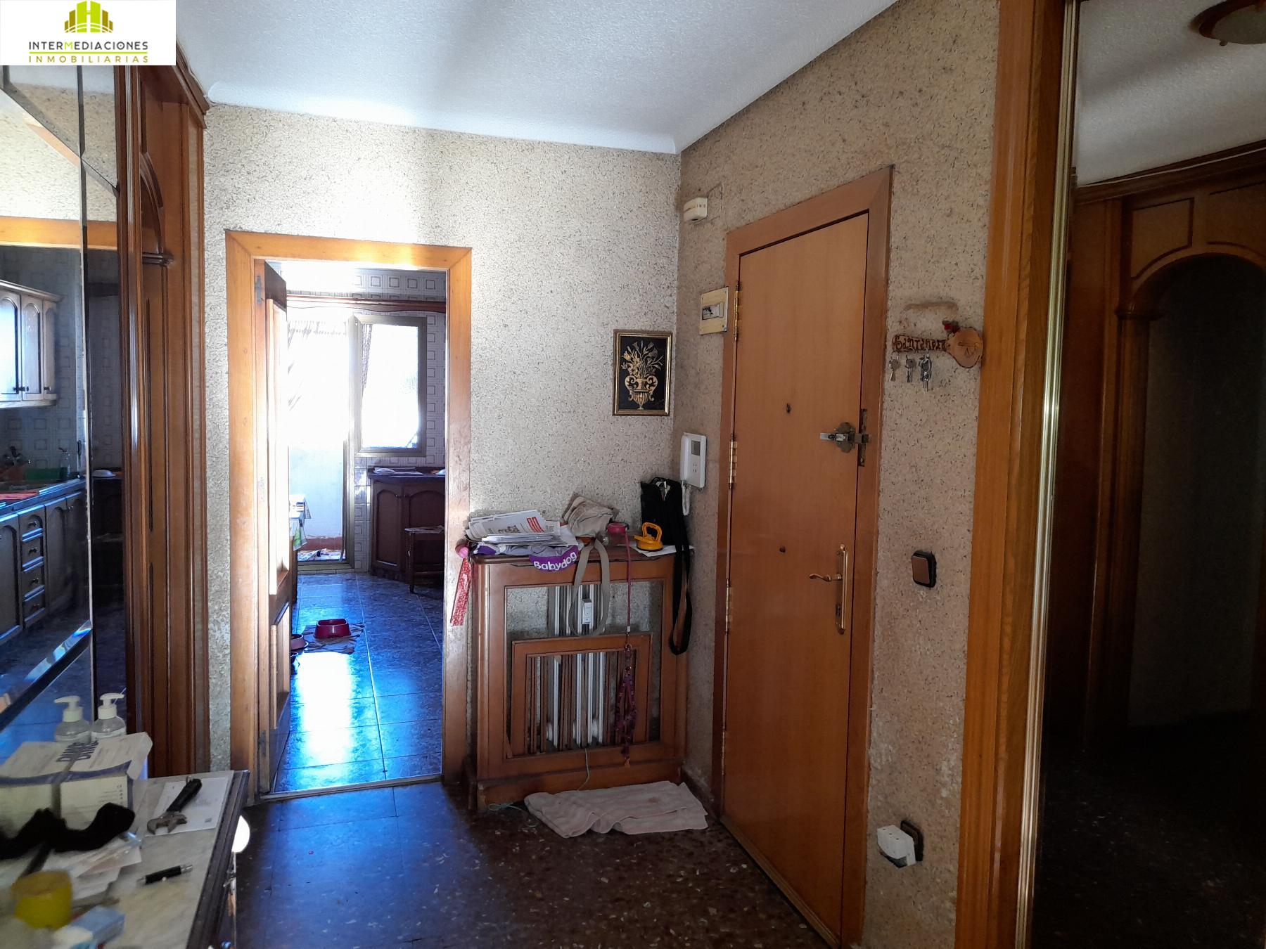 For sale of penthouse in Albacete
