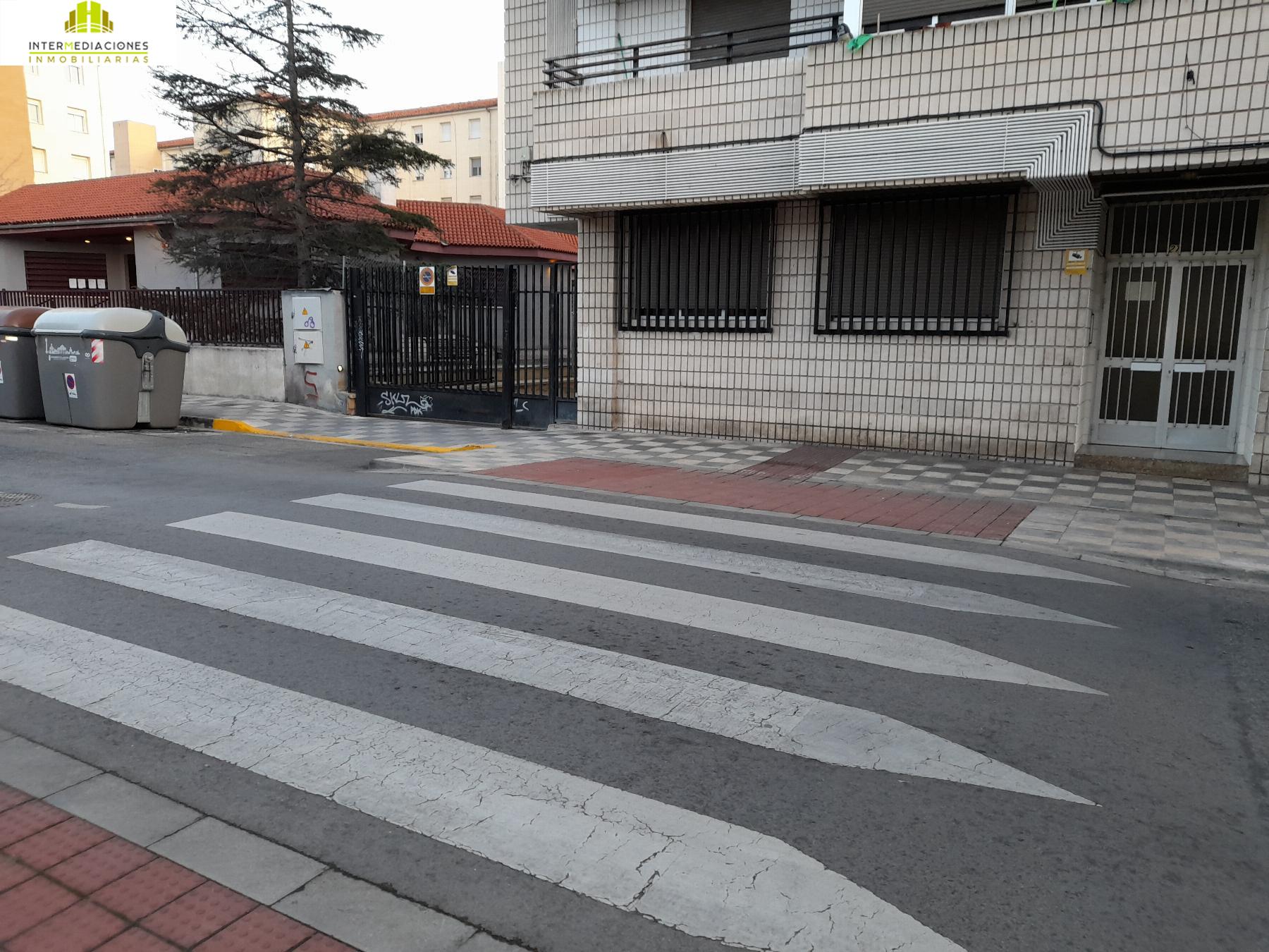 Venta de garaje en Albacete