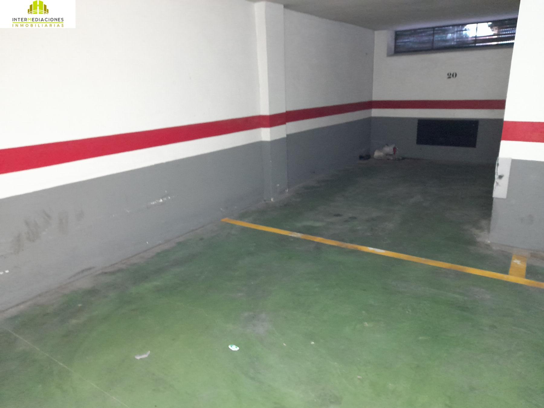 For sale of garage in Albacete