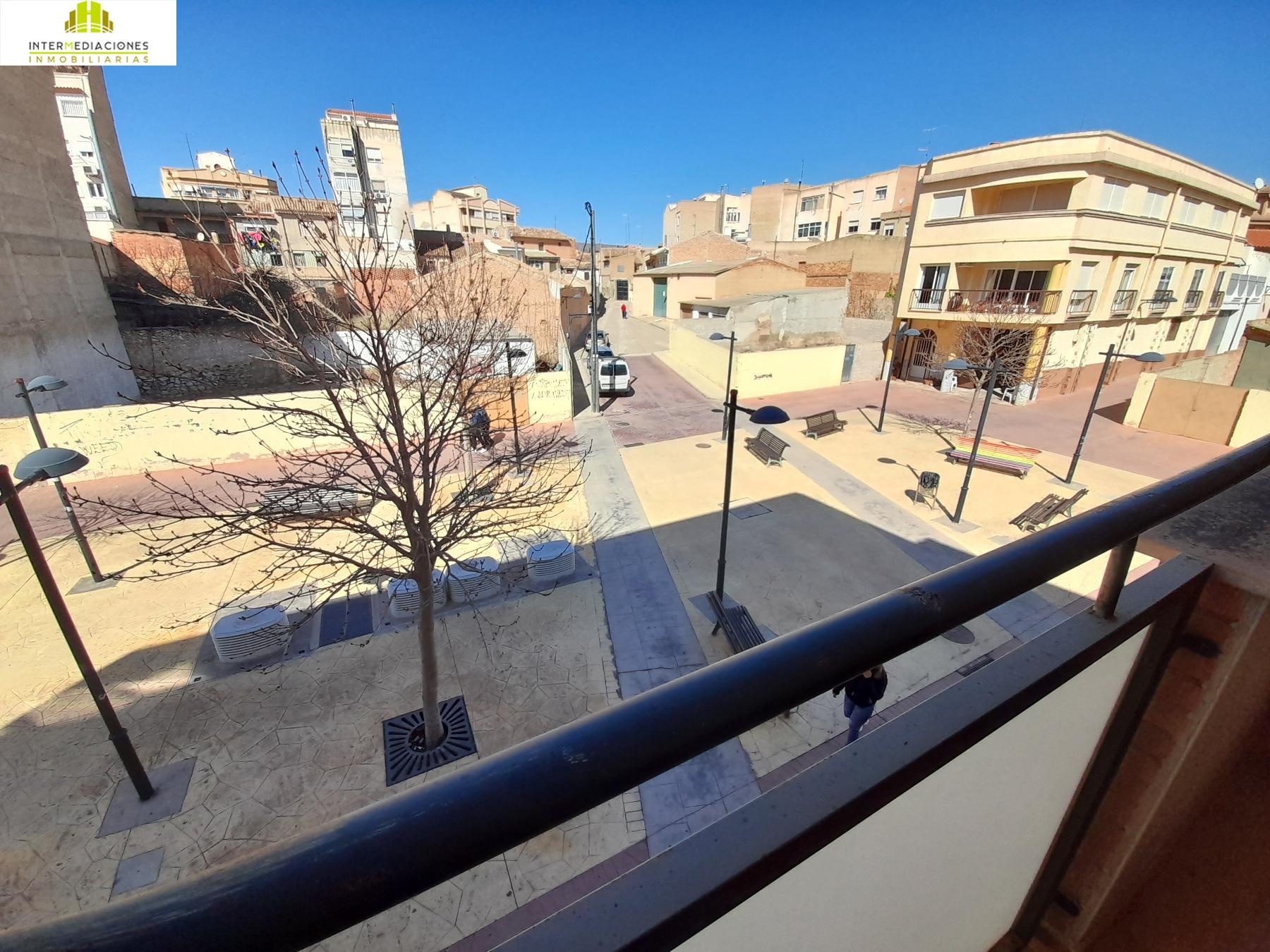 For sale of flat in Tobarra