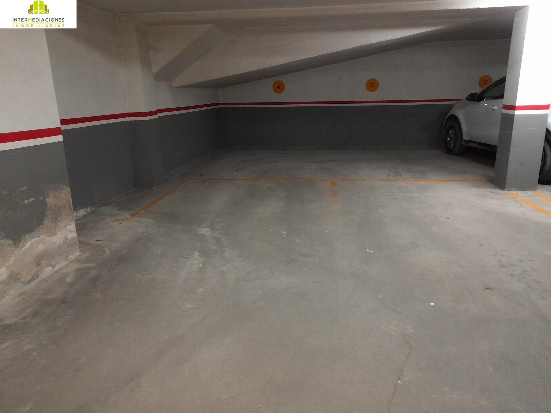 For sale of flat in Tobarra